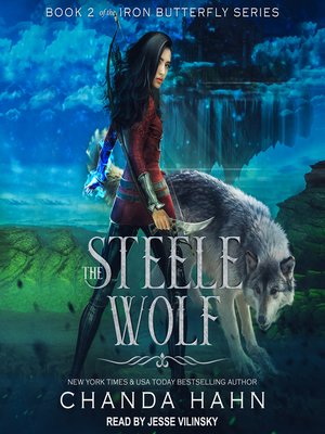 cover image of The Steele Wolf